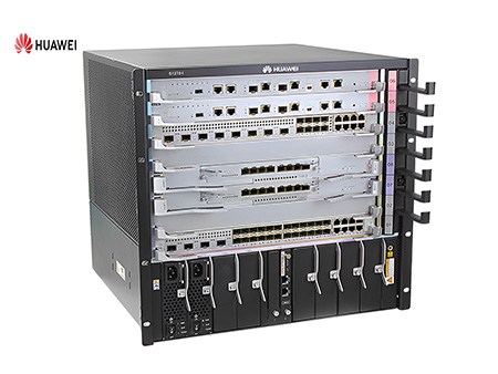 華為核心匯聚交換機(jī)：滿足各種大型園區(qū)網(wǎng)絡(luò)配置的卓越之選