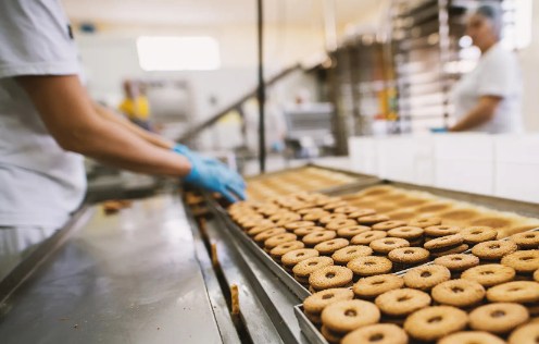 食品廠弱電工程解決方案實(shí)現(xiàn)生產(chǎn)安全、效率提升