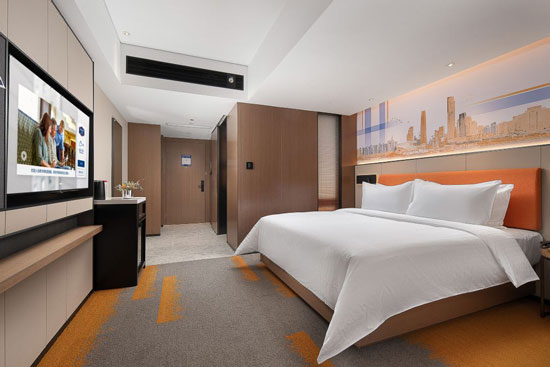 智能化酒店、酒店弱電系統施工方案、酒店弱電系統、酒店弱電施工方案