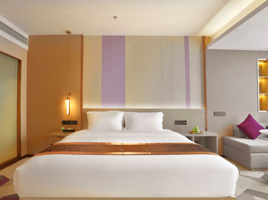 東莞松山湖麗楓_智慧酒店智能客控系統_酒店弱電工程案例 東莞松山湖麗楓_智慧酒店智能客控系統_酒店弱電工程案例