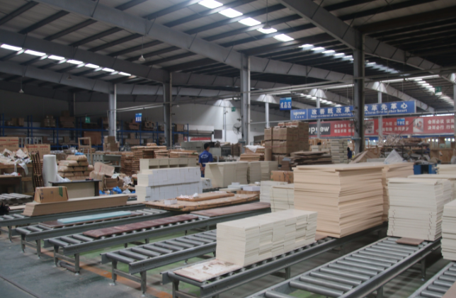 家具廠弱電工程解決方案提升生產(chǎn)效率、保障安全、優(yōu)化管理