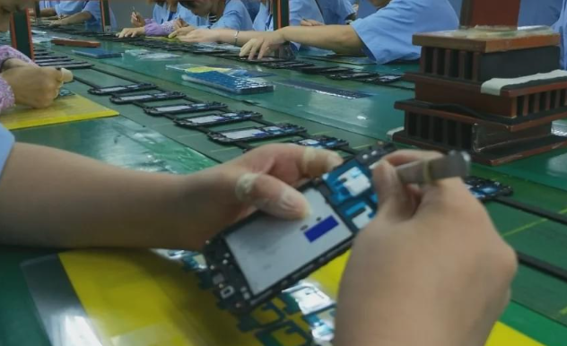 手機(jī)廠弱電智能化解決方案生產(chǎn)效率提升、管理精細(xì)化